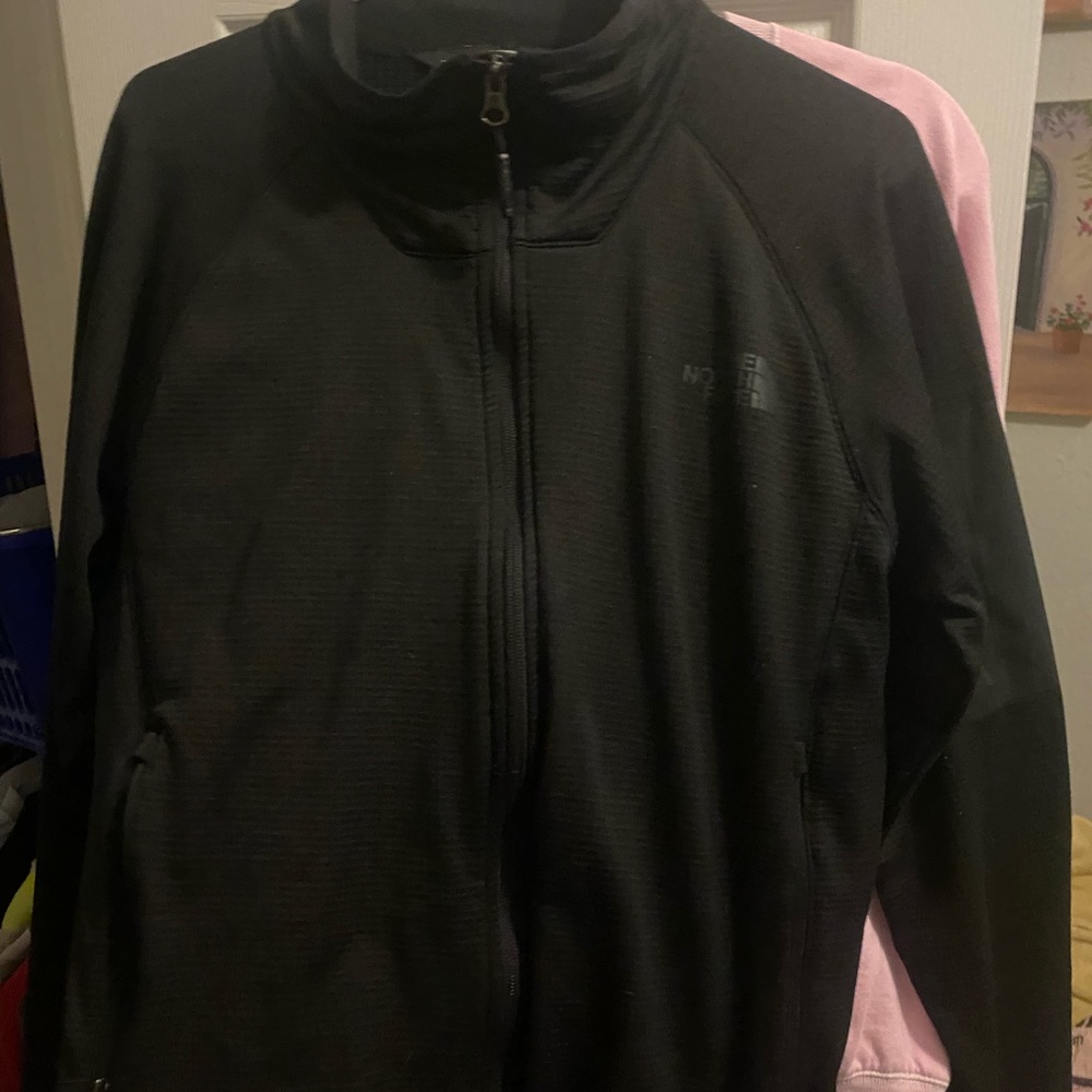 Long sleeve jacket